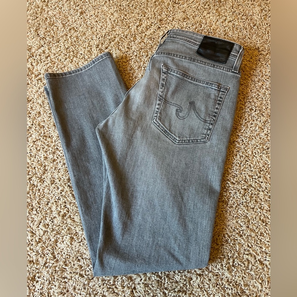 AG Everett Slim Straight jeans 32x32.
